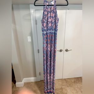 London Times halter dress size 6